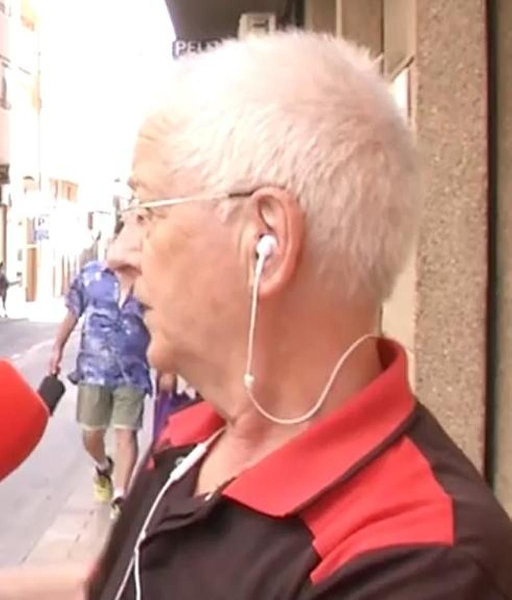 Testigo tiroteo