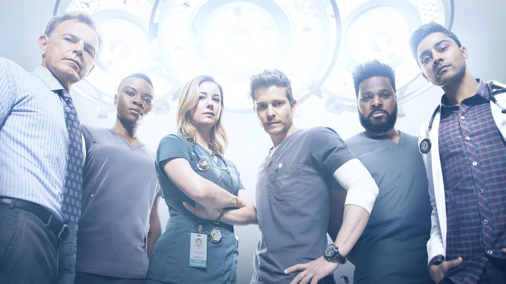 Los nuevos episodios de 'The resident', los sábados a las 22:00 horas