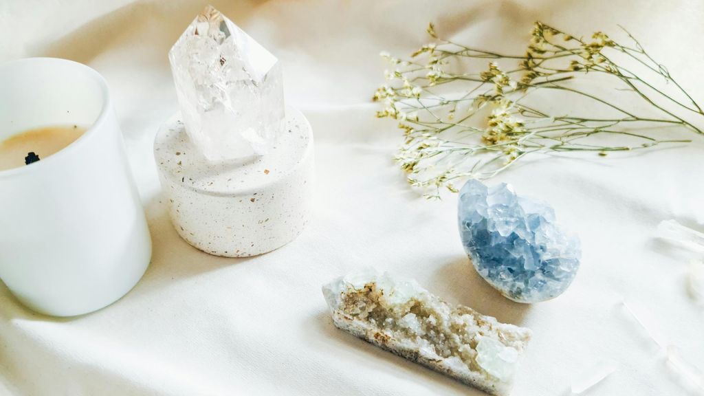 velas piedras espiritules