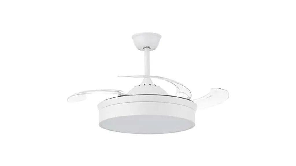 Ventilador de techo de diseño LEDUNI