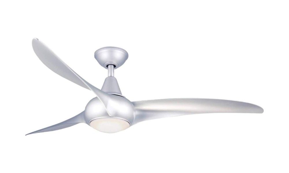 Ventilador de techo silencioso Bastilipo