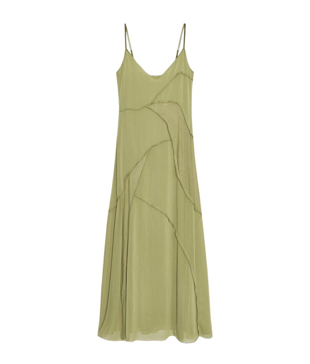 Vestido fluido