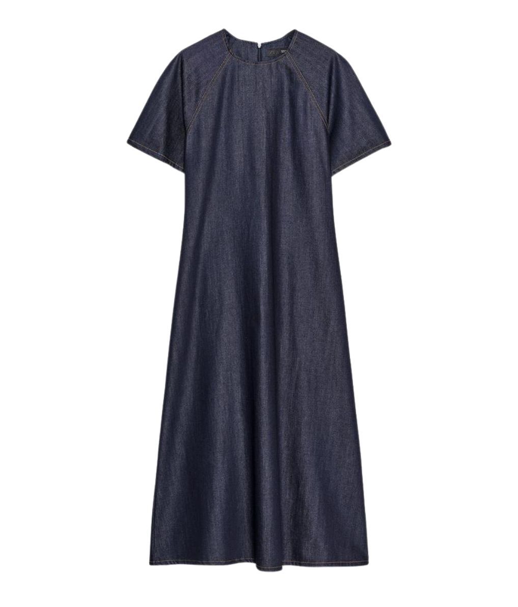 Vestido vaquero
