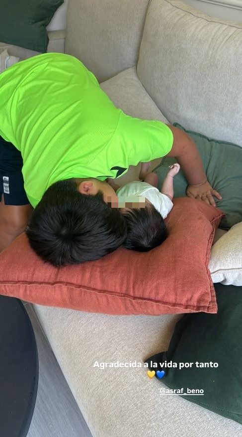 Alberto y Cairo, los hijos de Isa Pantoja