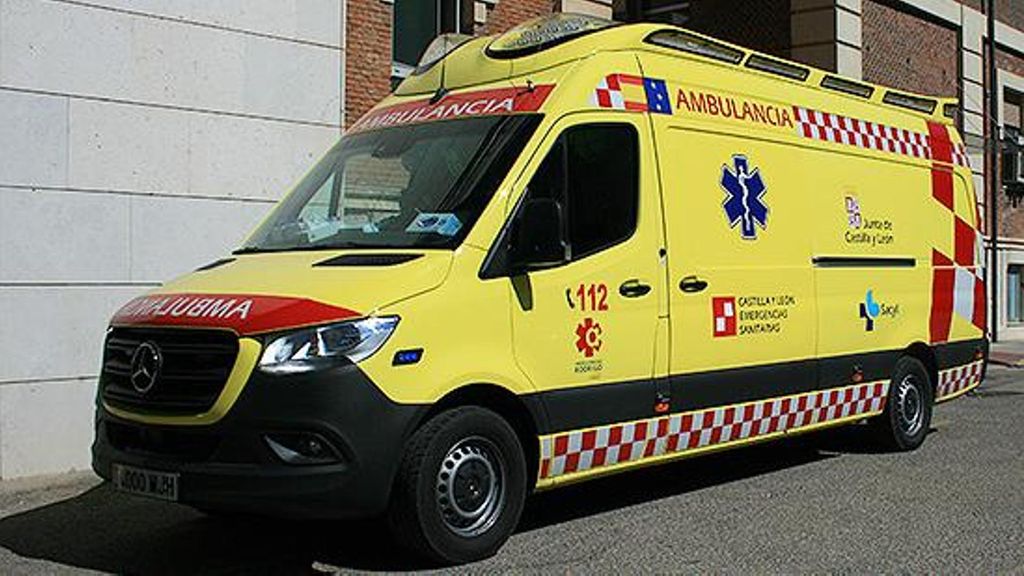 Ambulancia Castilla y León
