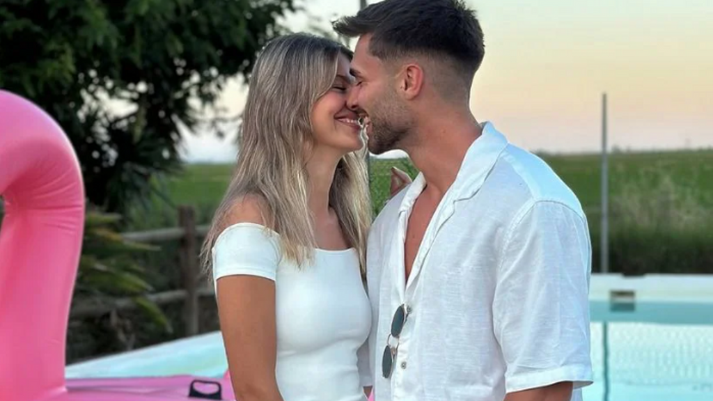 Andrea y Joel