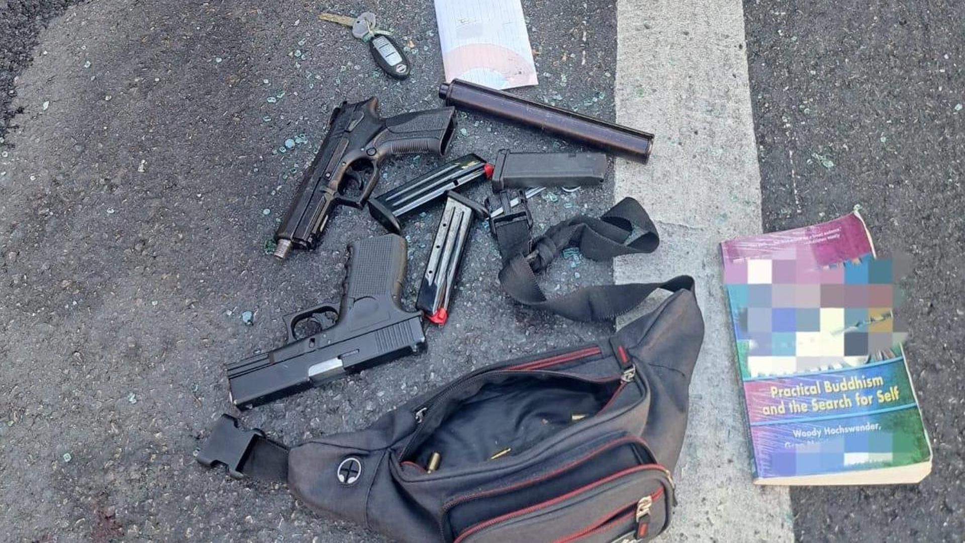 Detenido un hombre británico en Mijas: tenía una orden judicial de ingreso en prisión por asesinato