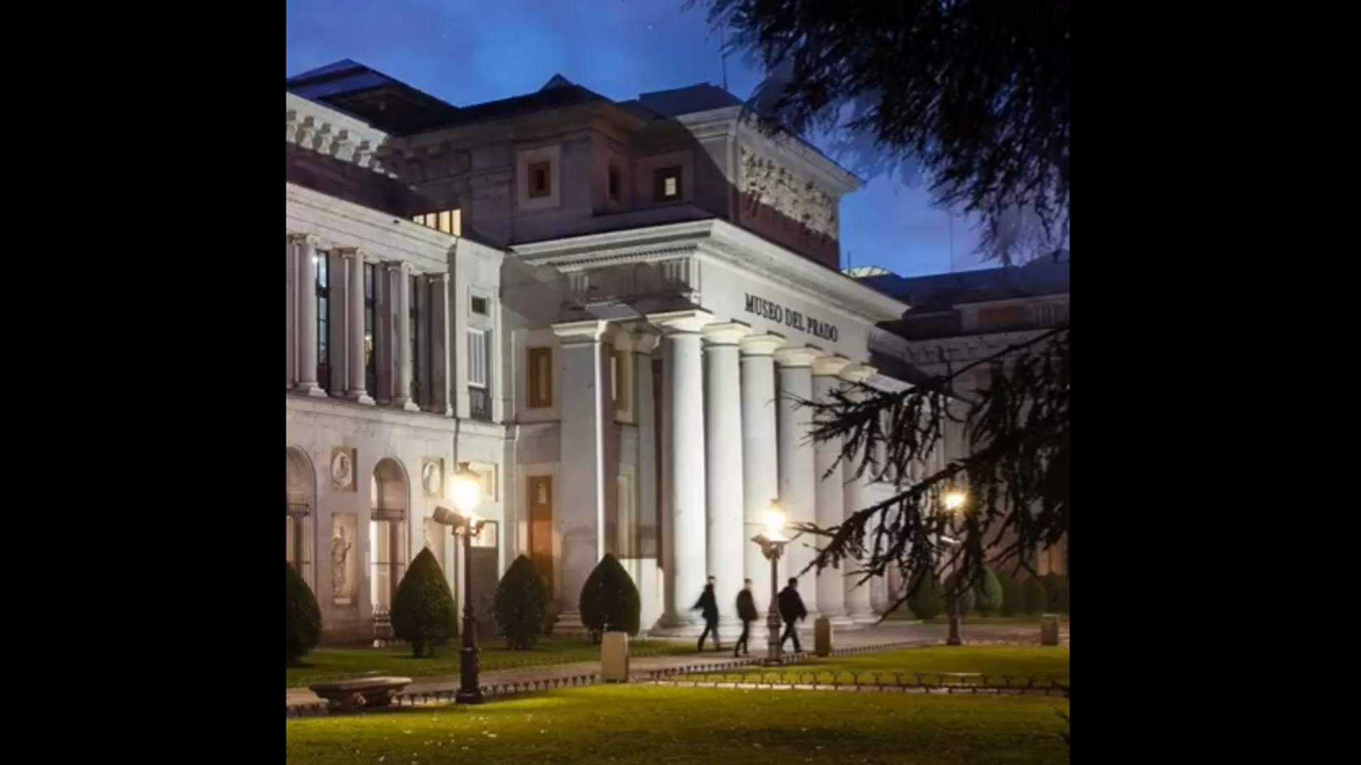 El Museo del Prado celebra 'El Prado de noche', con aforo limitado y entrada gratuita