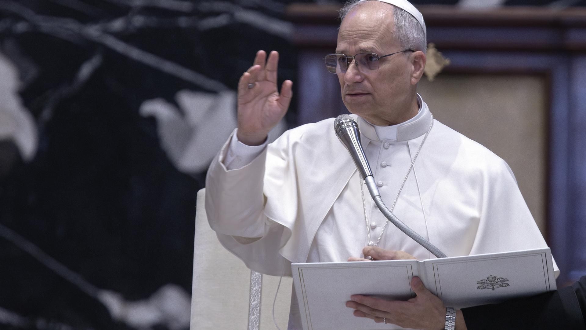 El papa León XIV preside los eventos del Jubileo Mundial de la Juventud