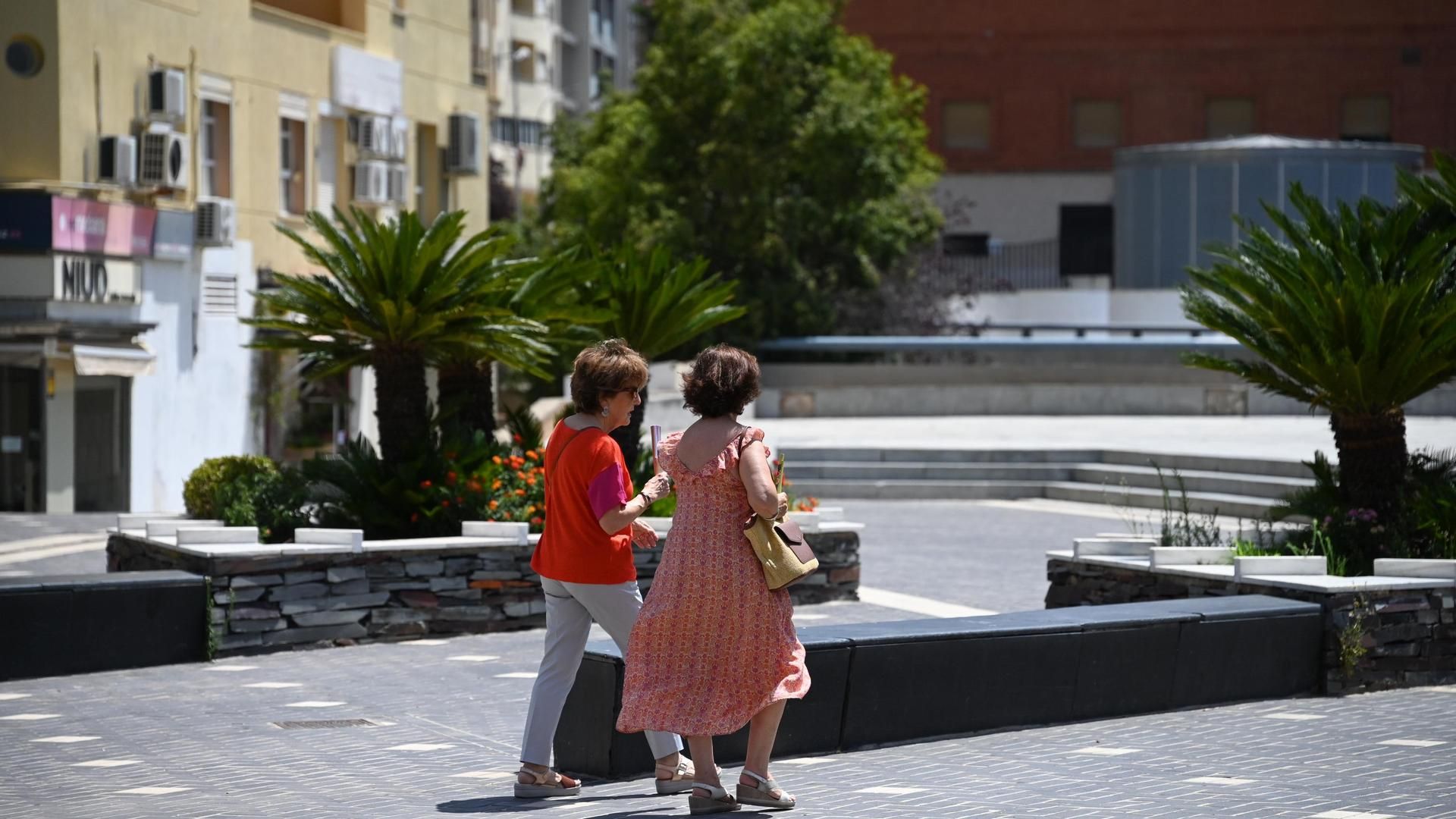 Extremadura registra nueve de las diez temperaturas máximas de España a medianoche