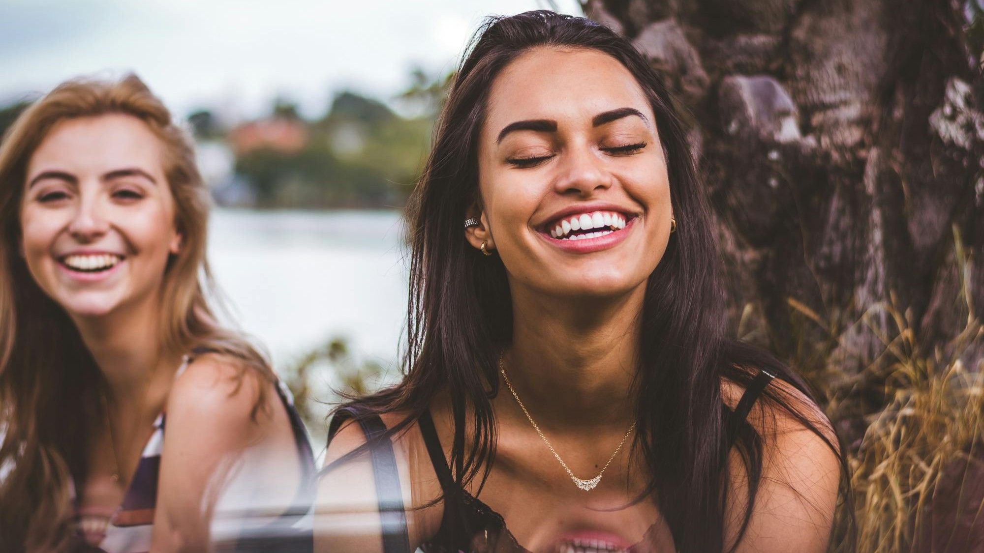 Frases de ánimo para una amiga. FUENTE: Pexels