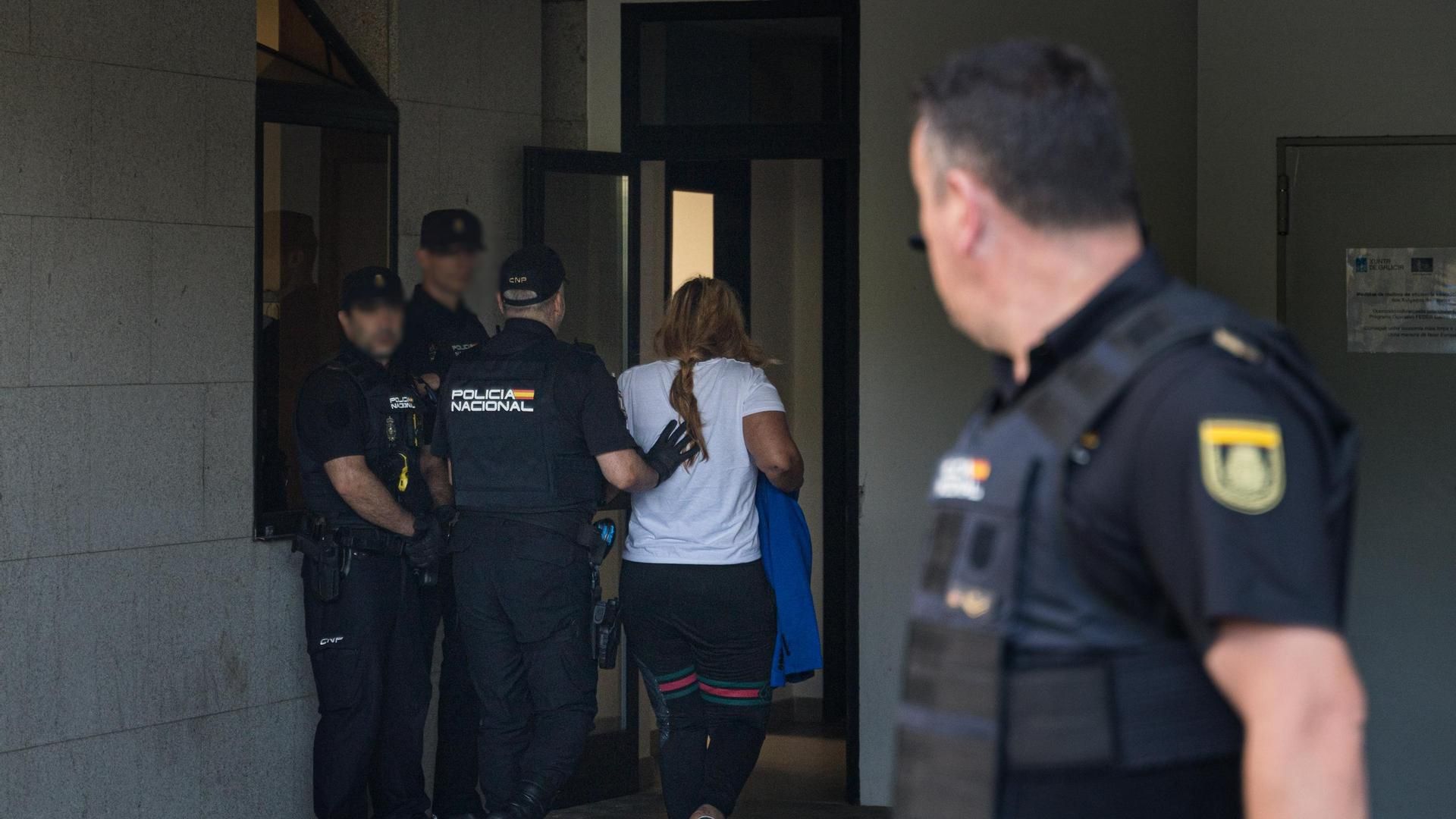 La mujer que denunció haber sido violada en Ferrol reconoce que fue una acusación falsa: un hombre fue detenido