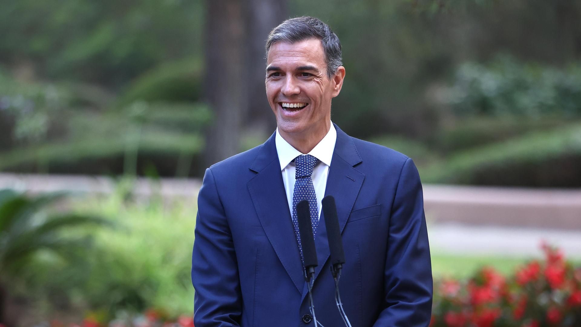 Pedro Sánchez y sus vacaciones en Lanzarote: ¿Qué se sabe de su estancia en  el Palacio de La Mareta?