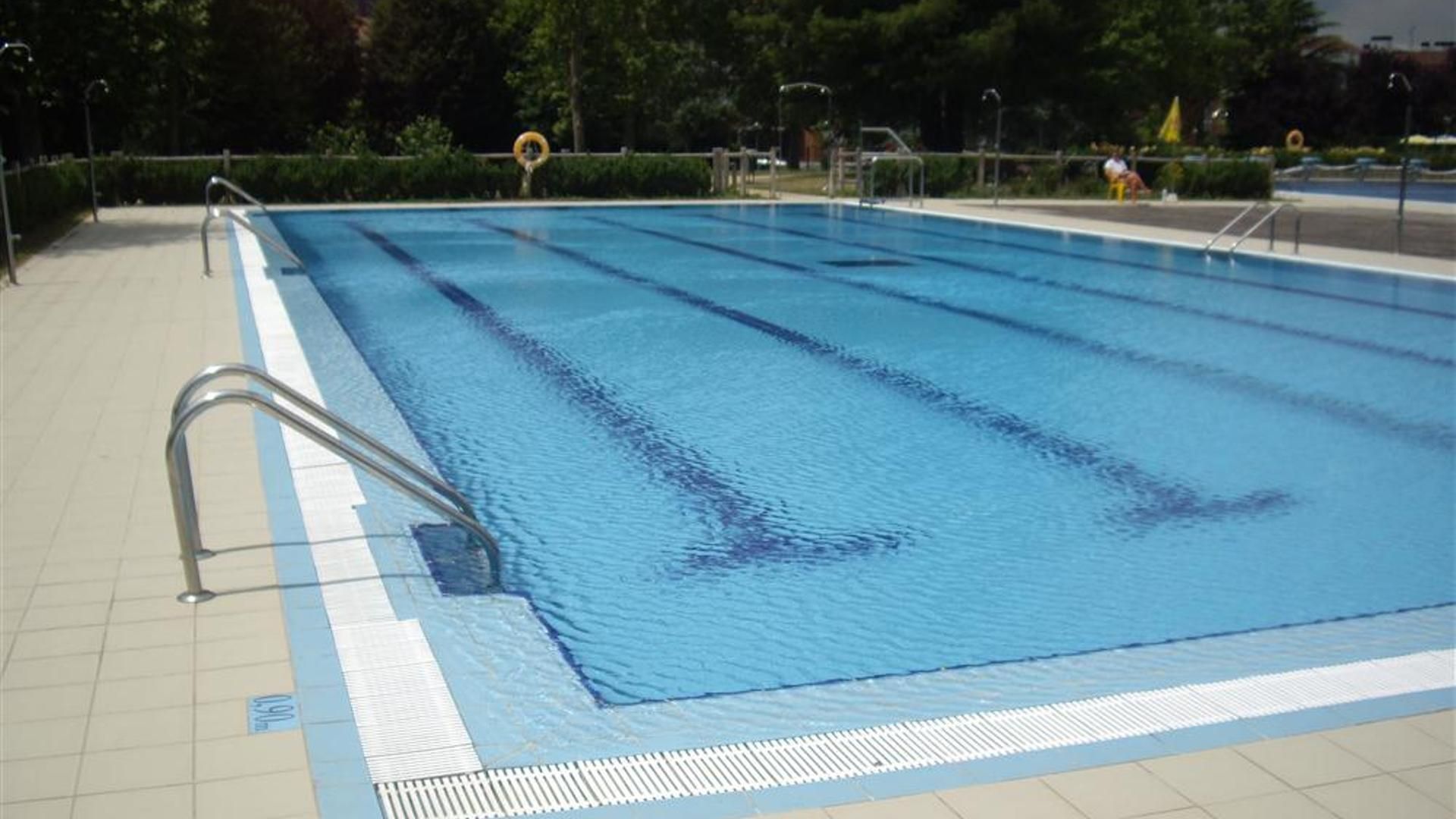 Piscina municipal de Amurrio, Álava