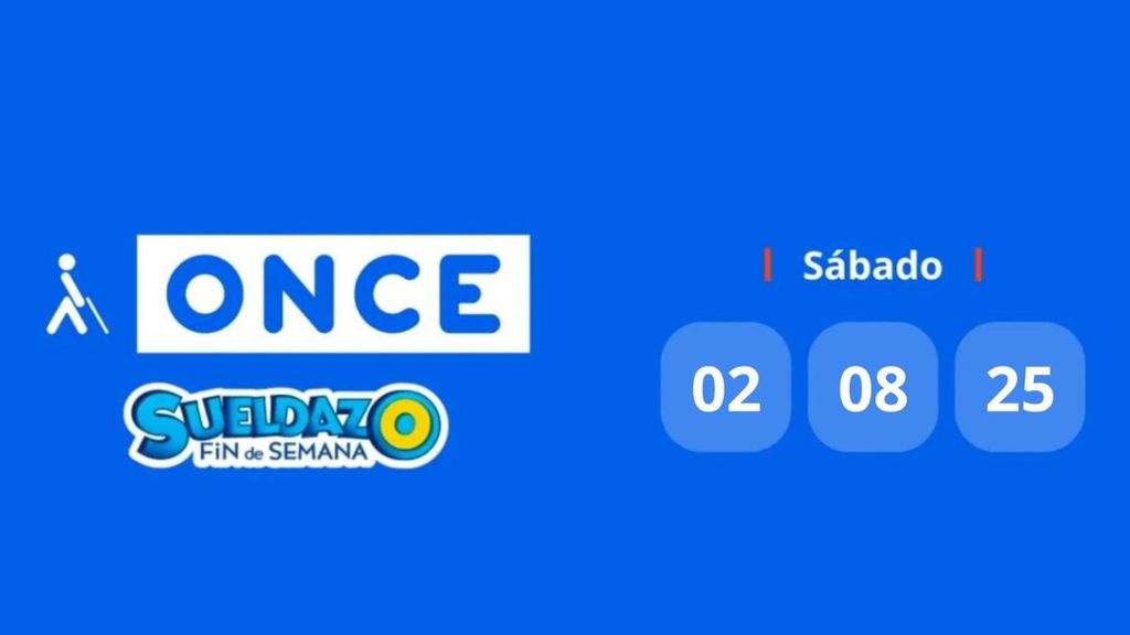 Sueldazo sábado 02 de agosto de 2025