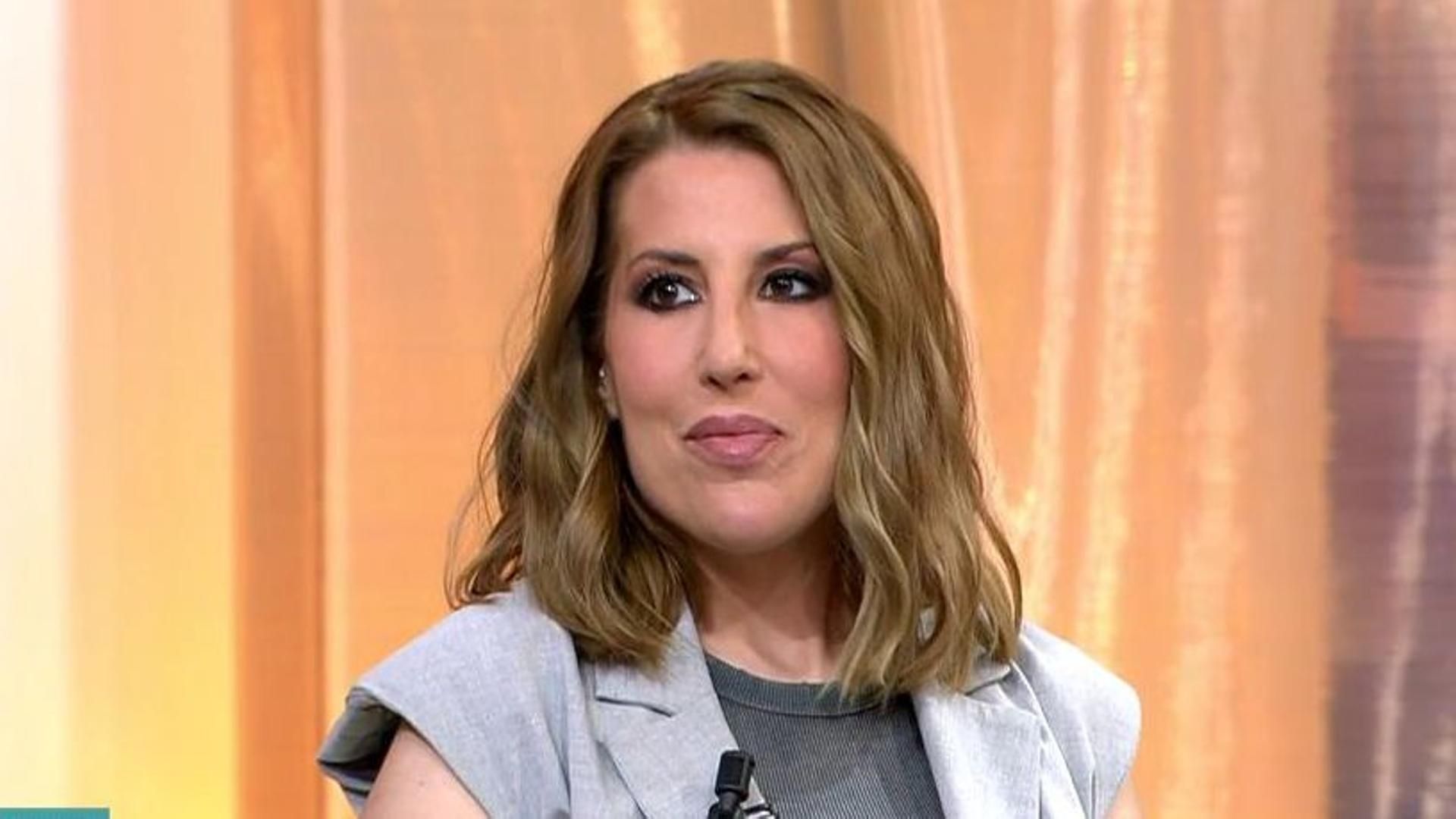 Tamara Press en 'Fiesta'