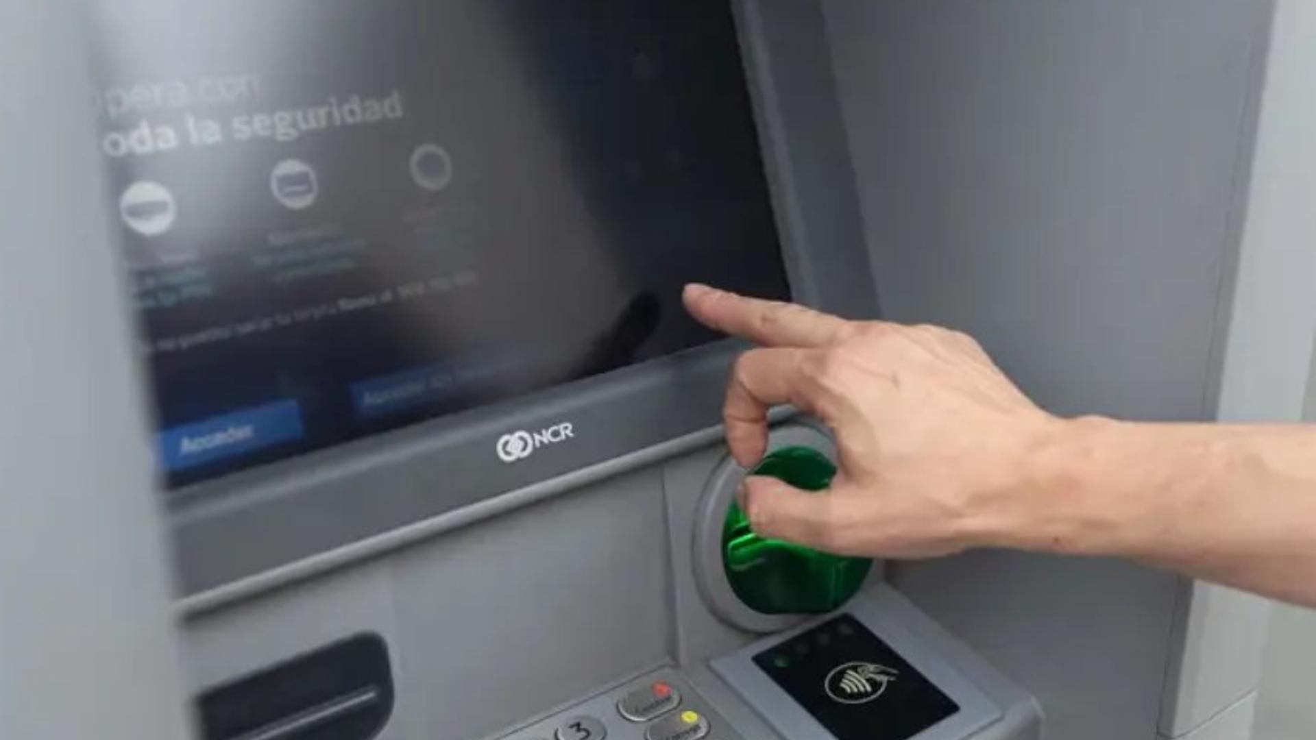 Un usuario tiene que informar con diligencia a su banco cualquier incidencia