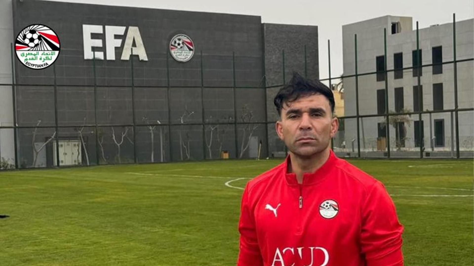 Bonga, portero de la selección de fútbol de Egipto, ha muerto a los 36 años de edad