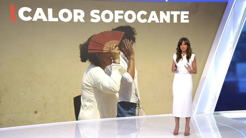 Con Carmen Corazzini Informativos Telecinco 2025 Noche 02/08/2025