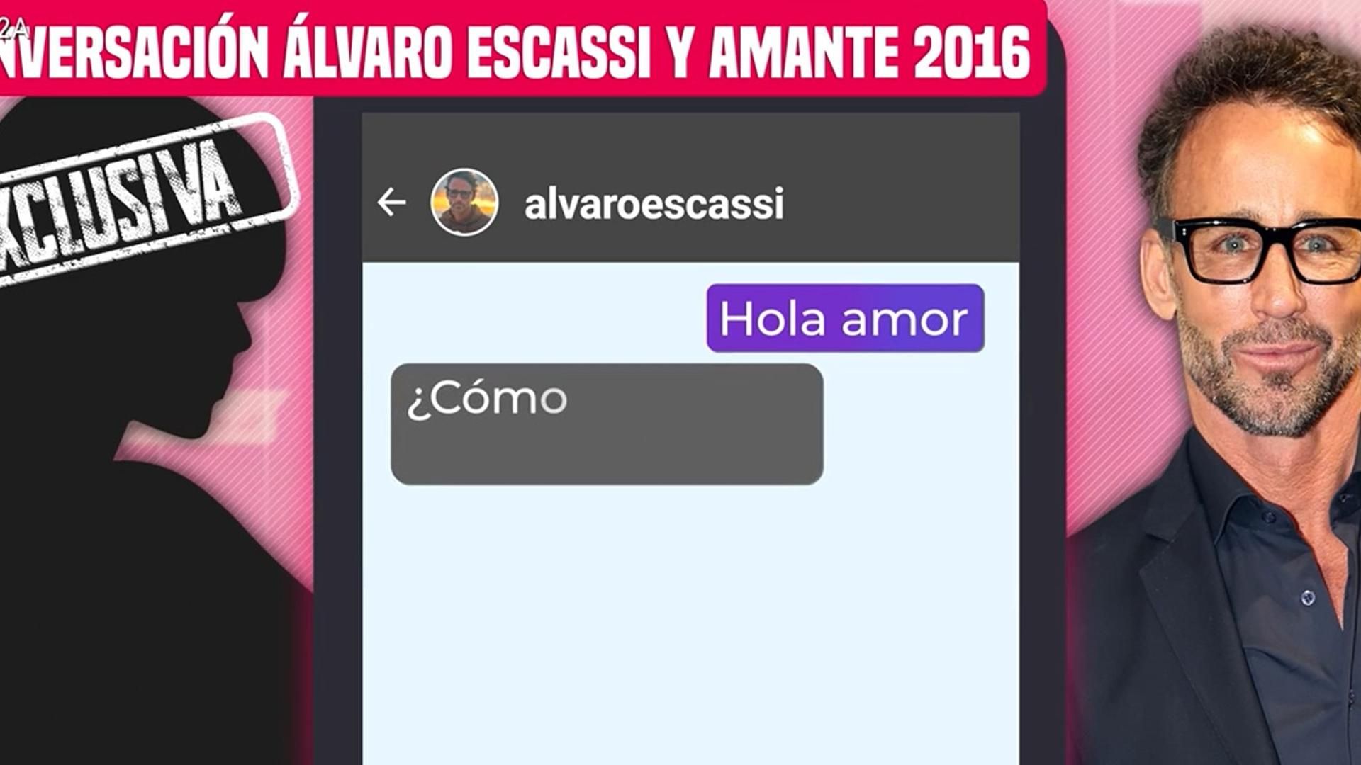 Conversación Escassi