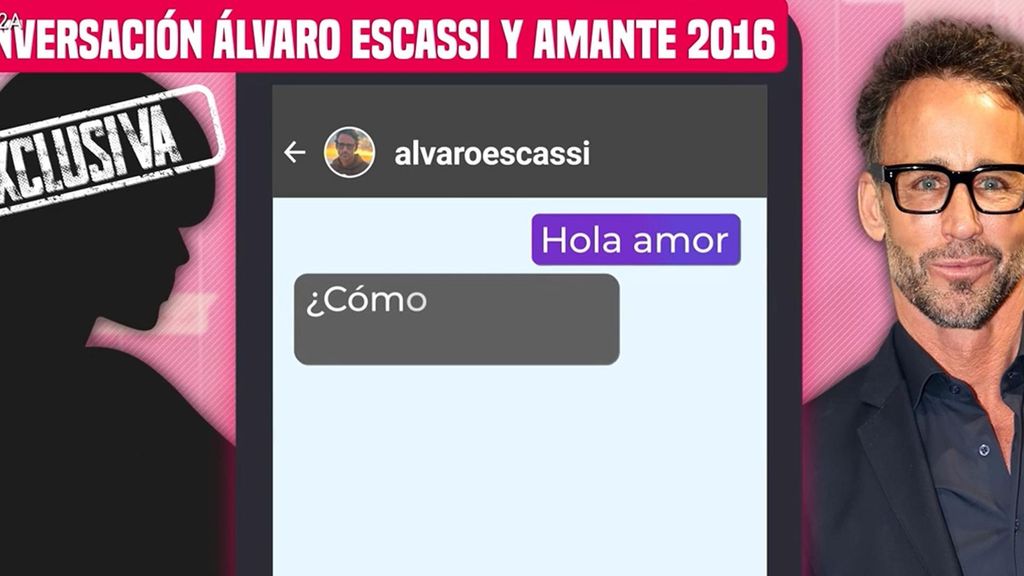 Conversación Escassi