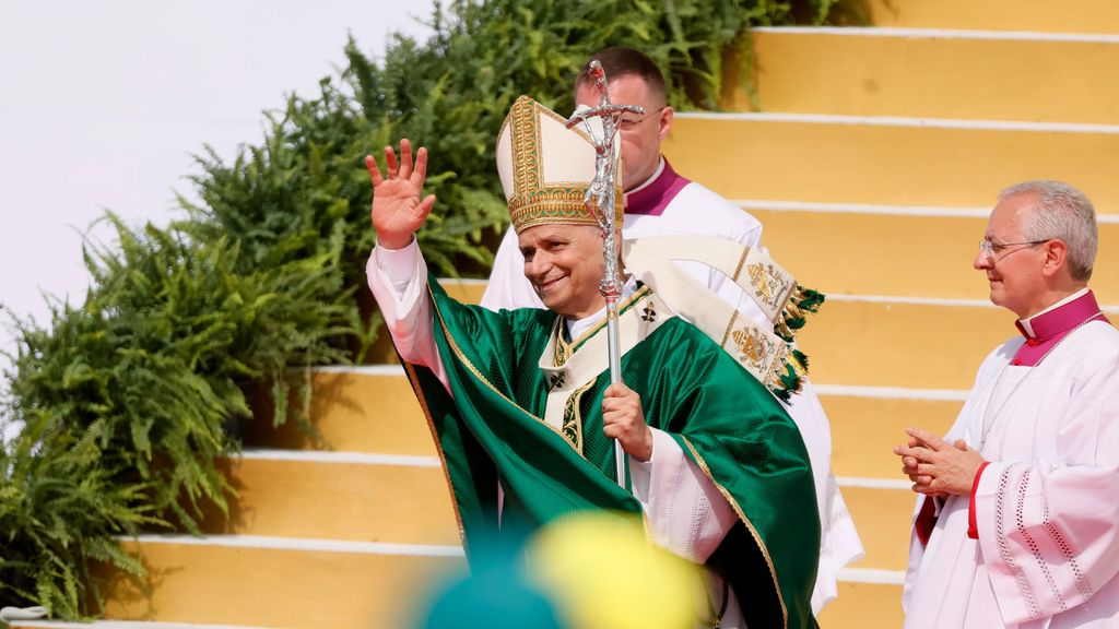 El Papa despide el Jubileo de la Juventud, "signo de un mundo distinto": "Estamos con los jóvenes de Gaza y Ucrania"