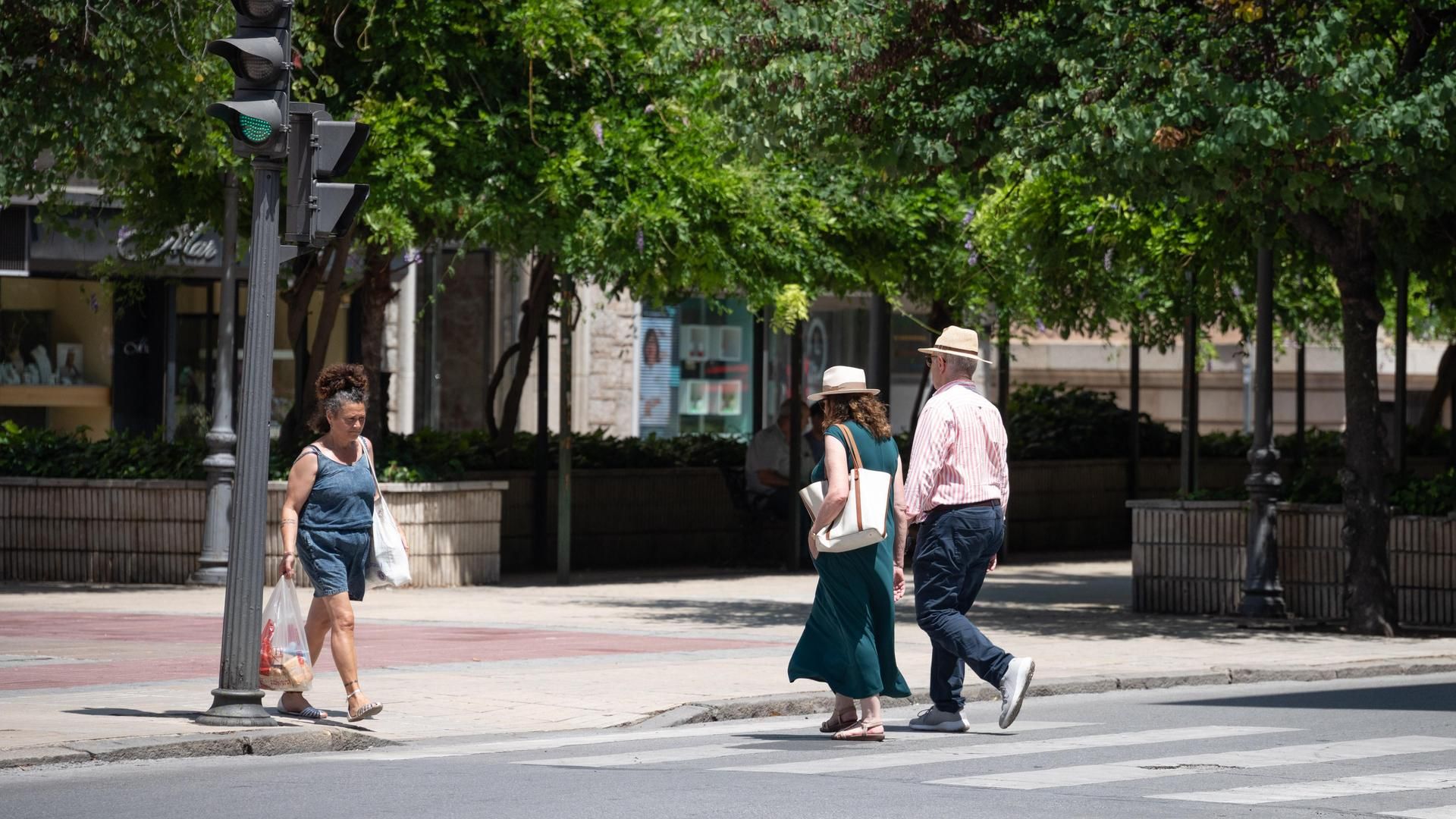 Extremadura vuelve a marcar la temperatura máxima de España a medianoche con 31.7 ºC