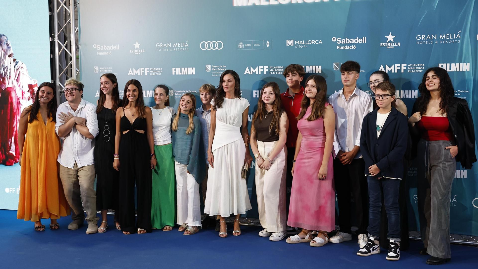 Gala de clausura del Atlàntida Mallorca Film Festival