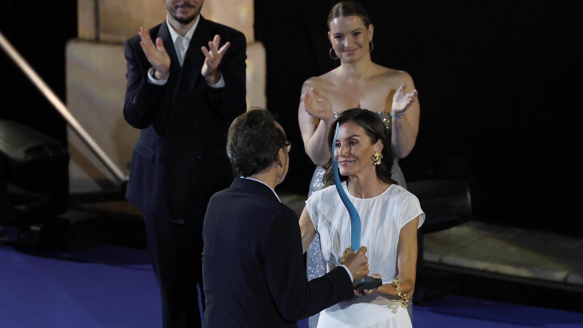 Gala de clausura del Atlàntida Mallorca Film Festival