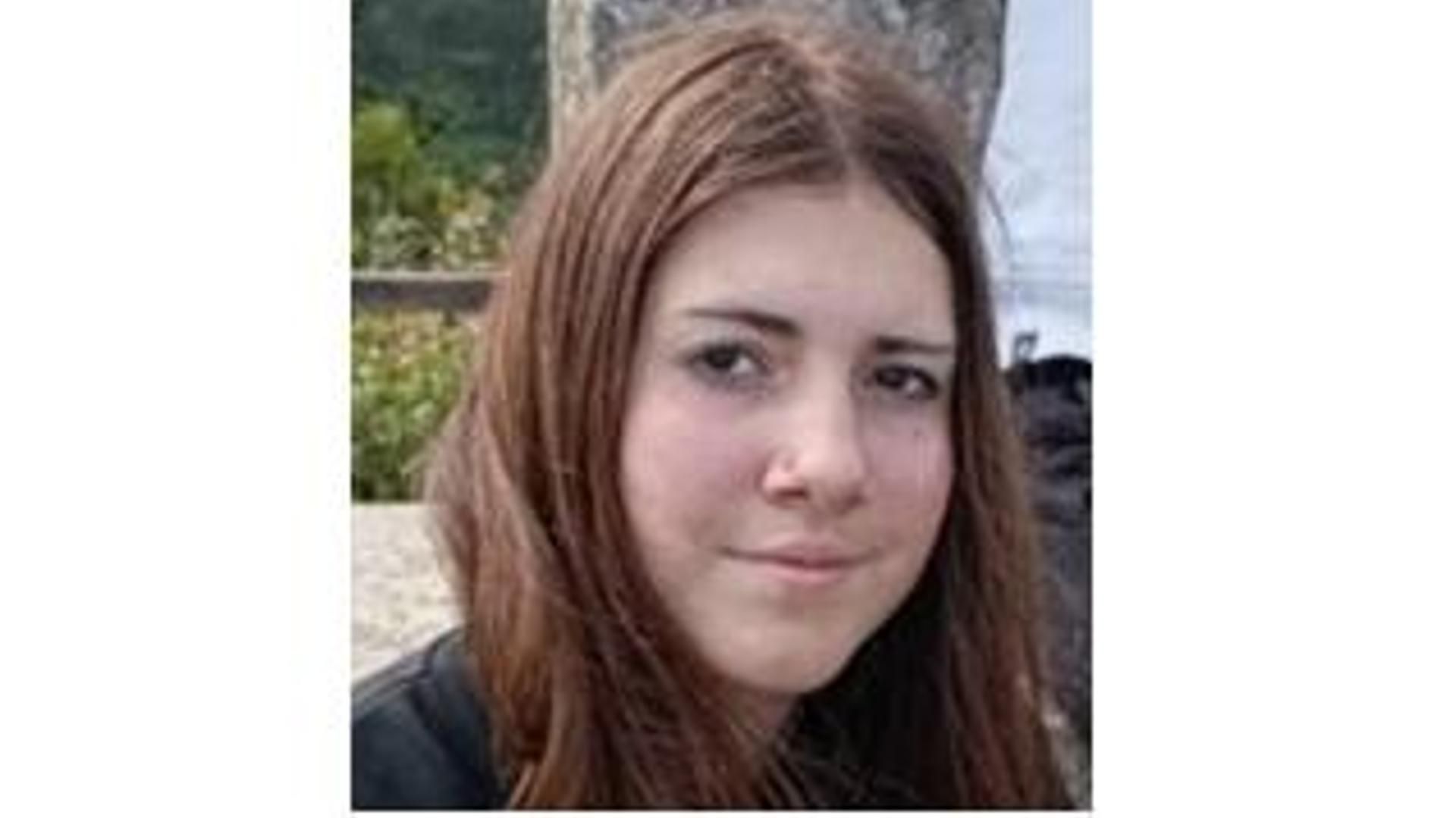 Iria Álvarez Blanco, una menor de 14 años desaparecida en A Coruña desde el miércoles 30 de julio