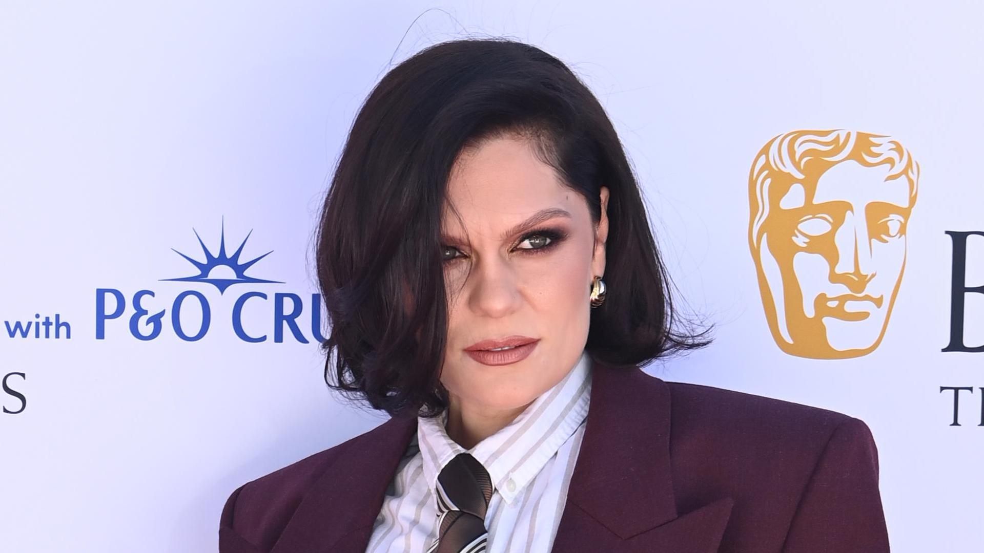 Jessie J, en una fotografía de archivo Jessie J, en una fotografía de archivo