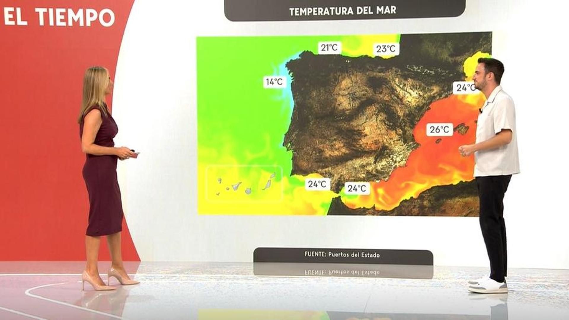 La Aemet amplía su aviso por ola de calor: las zonas más afectadas y cuántos días durará La Aemet amplía su aviso por ola de calor: las zonas más afectadas y cuántos días durará