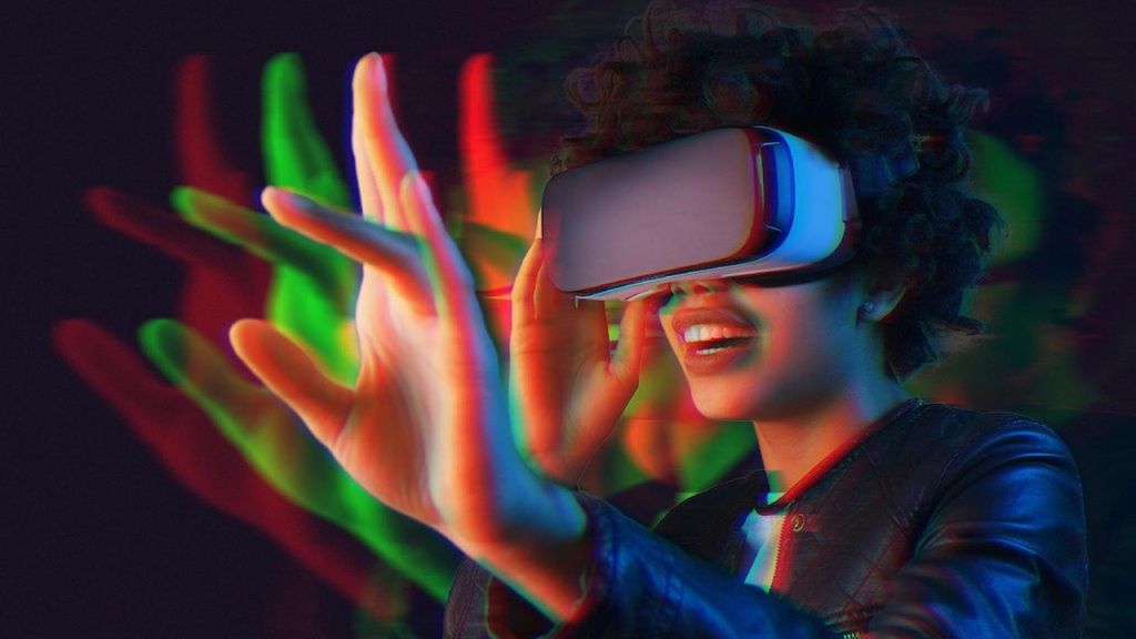 La realidad virtual trata de poner a trabajar los cinco sentidos