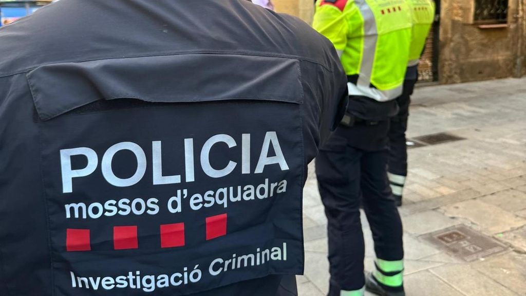 Mossos d'Esquadra