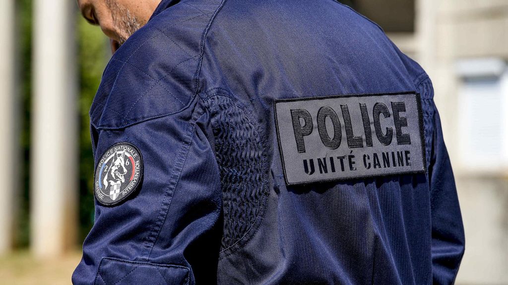 Policía de Francia