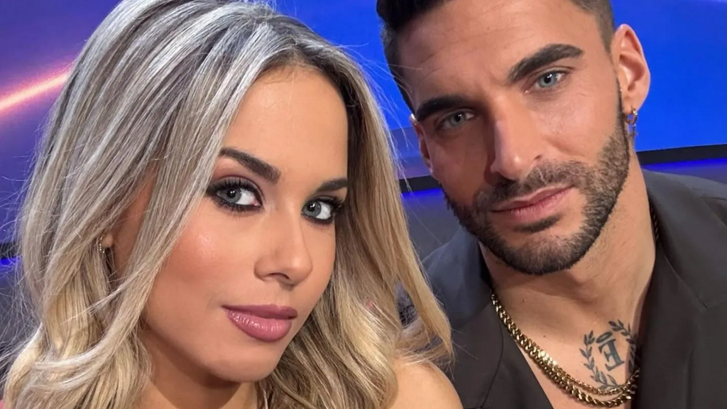 Violeta y Edi