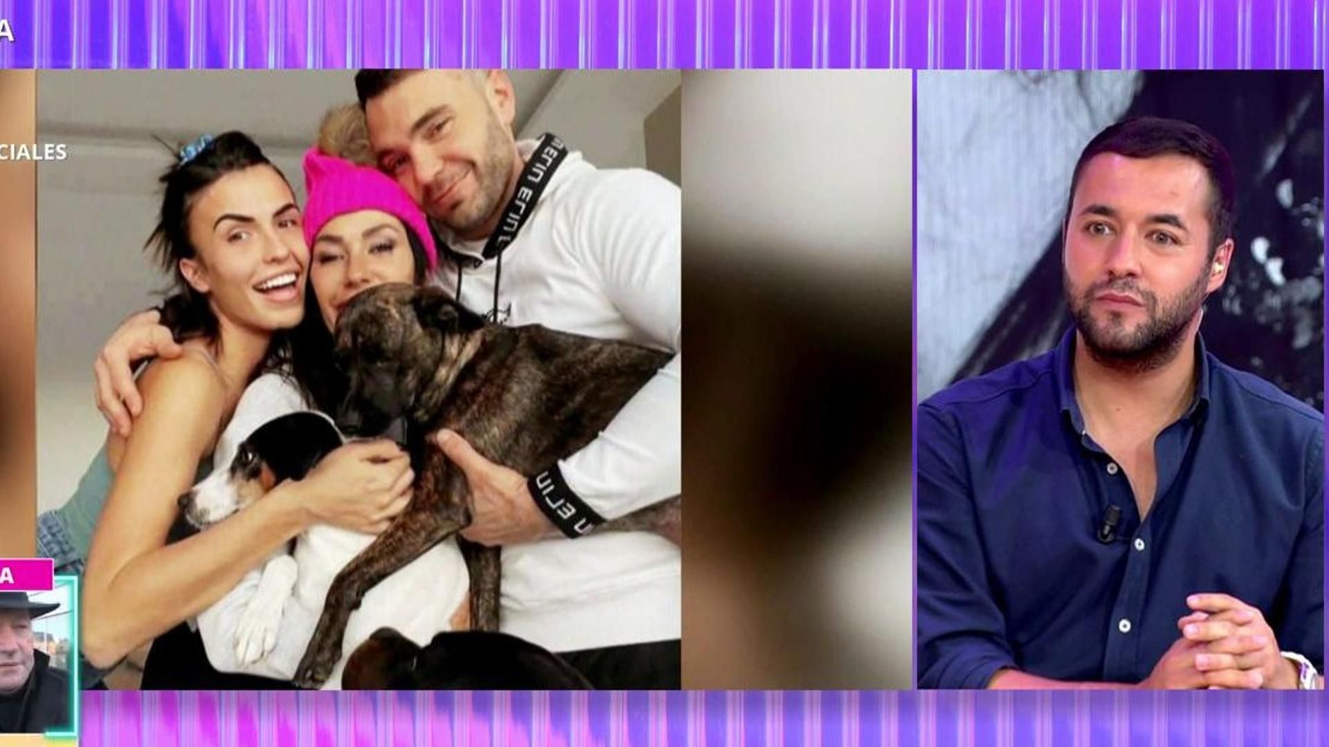 Salen a la luz nuevos datos sobre la mala relación entre Cristian Suescun con su hermana Sofía: "Se han dejado de seguir en redes"
