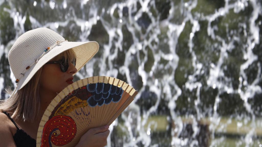 Arranca la ola de calor: la temperatura superó los 43 grados en algunas estaciones