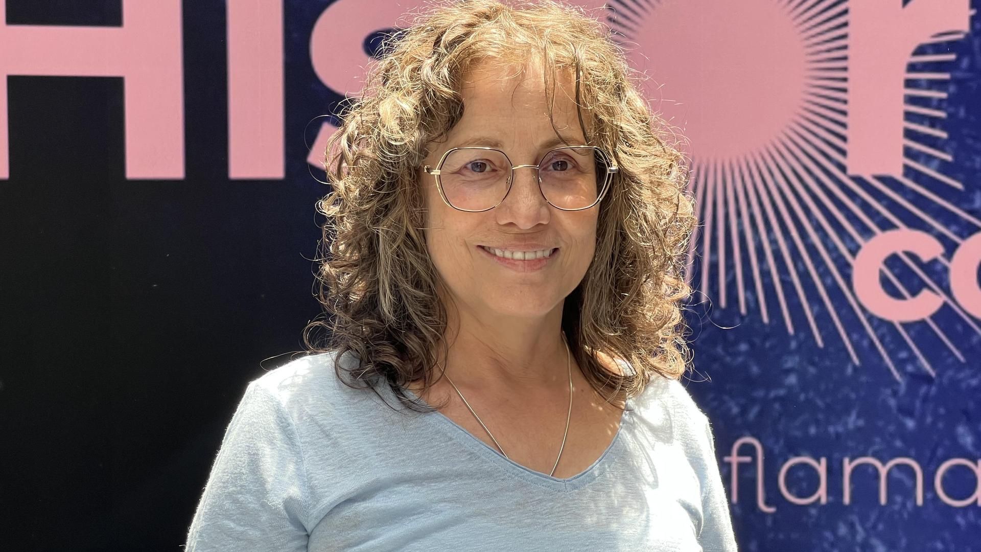 Bárbara convive con varios diagnósticos de enfermedades crónicas