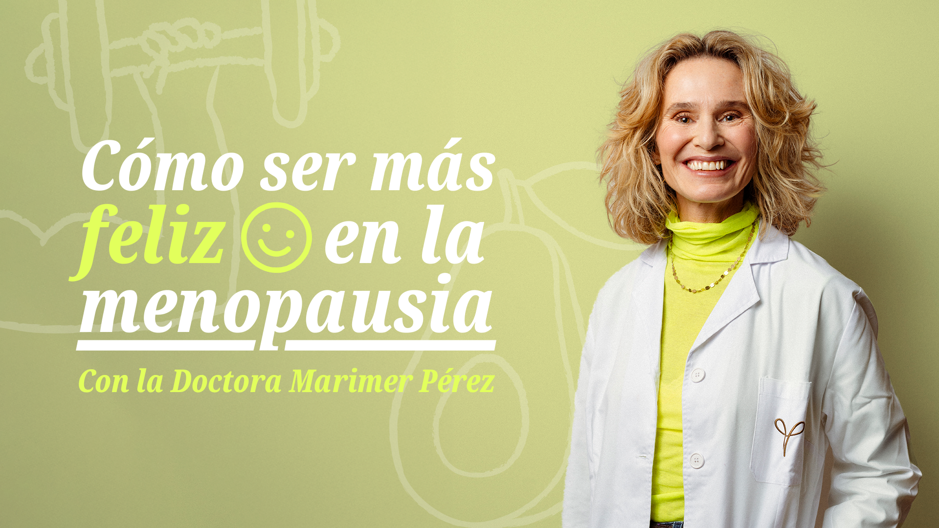 Cómo ser más feliz en la menopausia