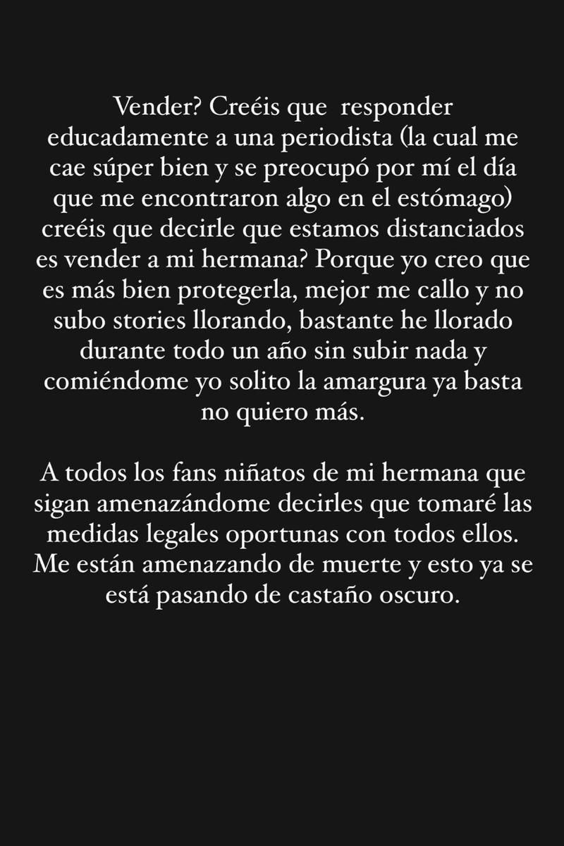 Cristian Suescun habla de su relación con Sofía y contesta a Kiko Jiménez