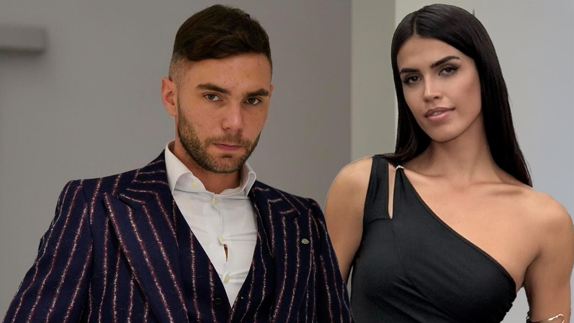 cristian suescun y Sofía Sueescun