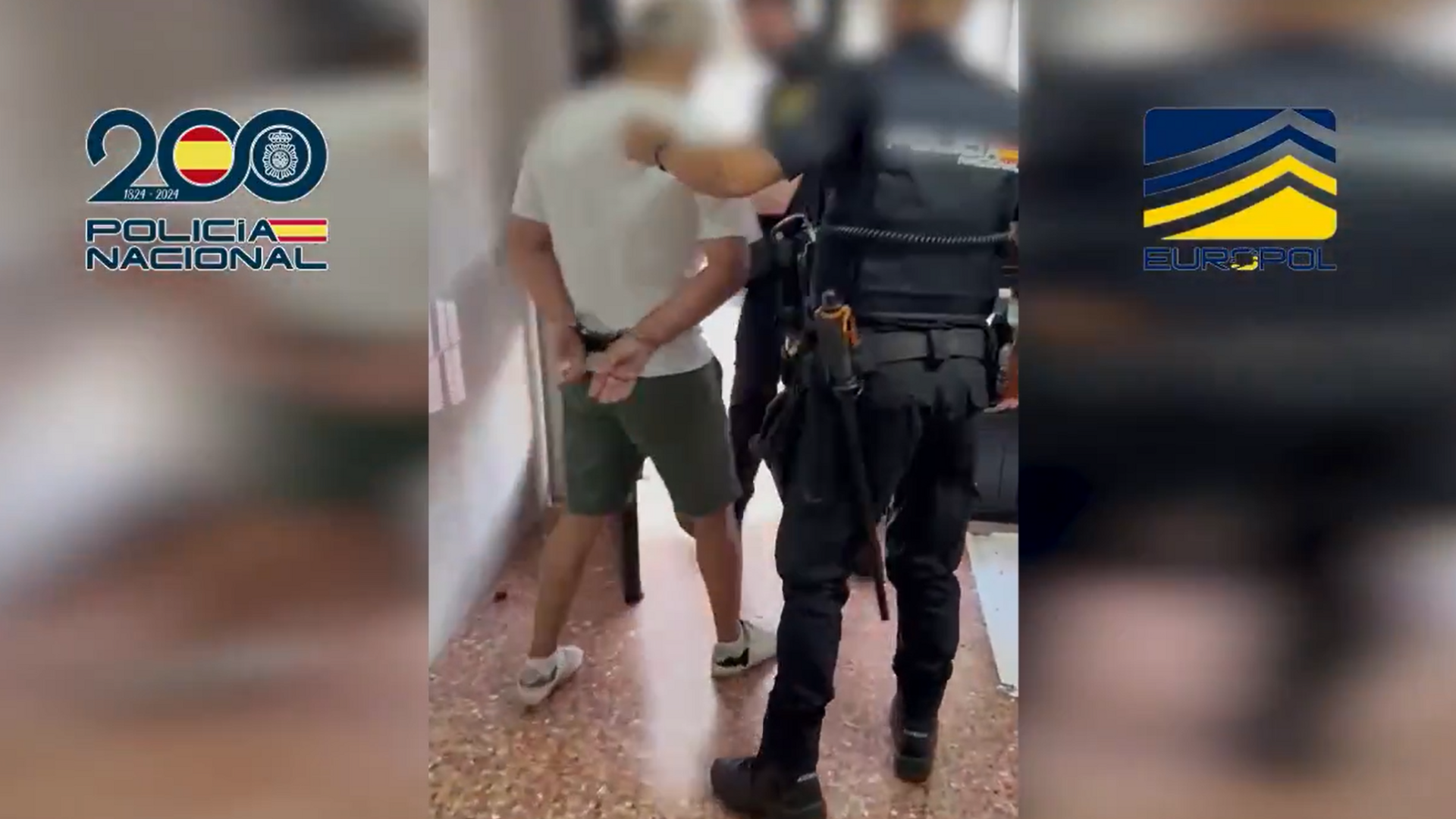 Detenidos once miembros de una red que facilitaba la entrada de migrantes desde España a Canadá y Reino Unido