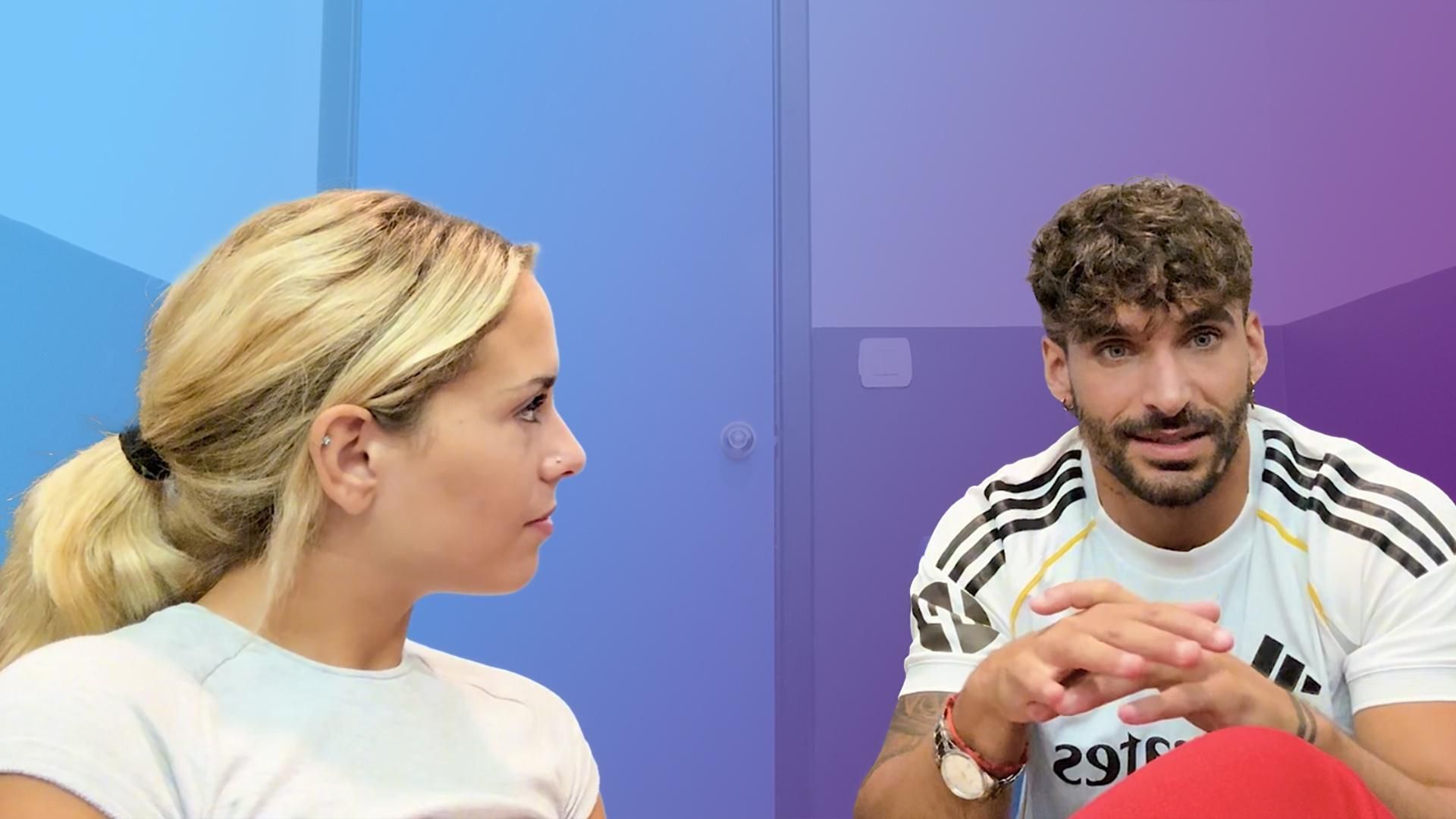 Edi Insua actualiza su estado mental tras admitir que está acudiendo a un especialista #Violedi by Violeta Crespo y Edi Insua Temporada 1 Top Vídeos 45