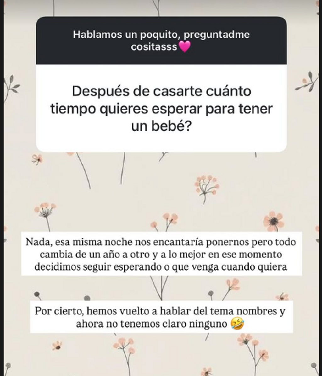 El plan de Marieta