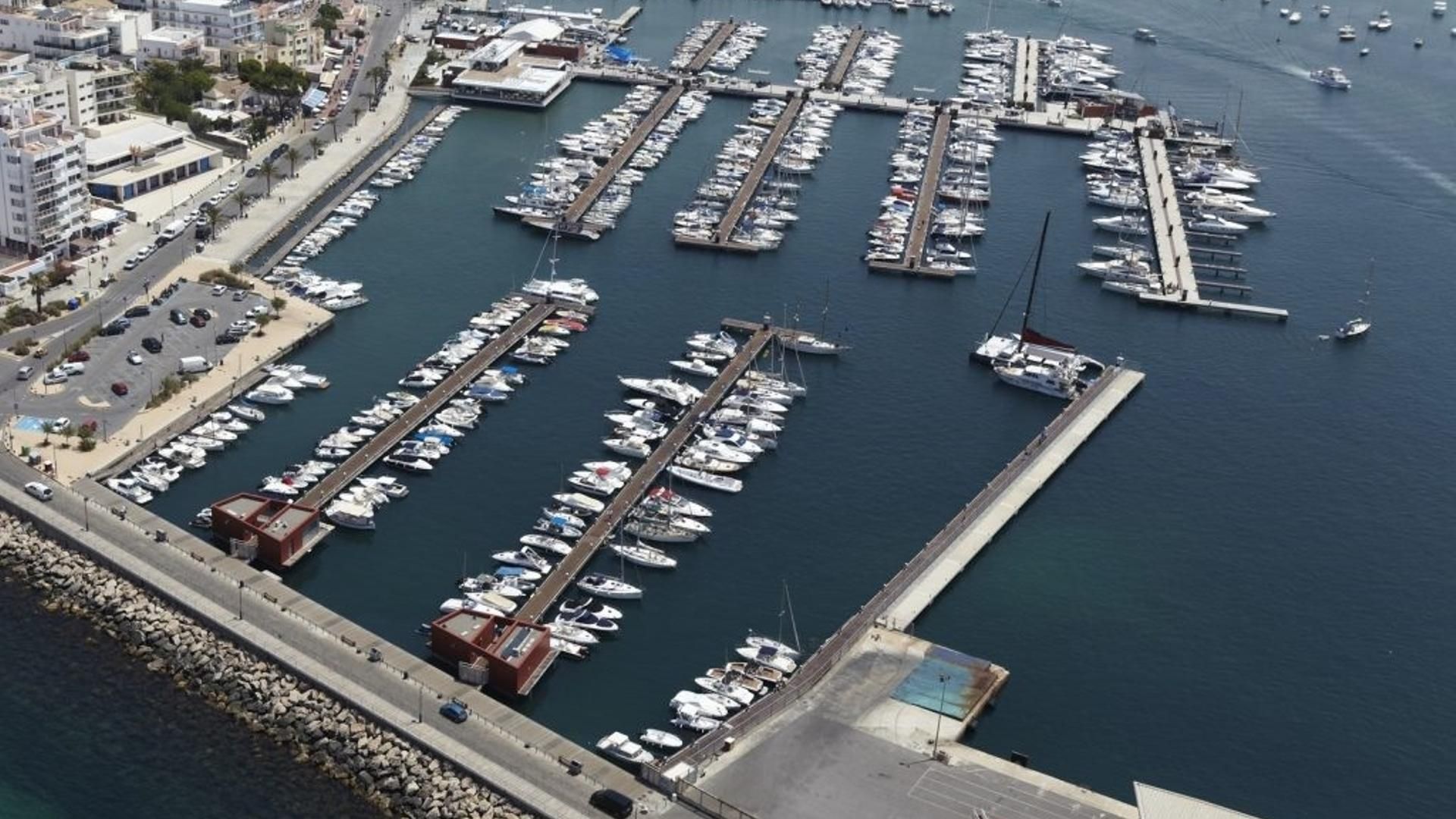 El suceso tuvo lugar en la localidad ibicenca de Sant Antoni de Portmany