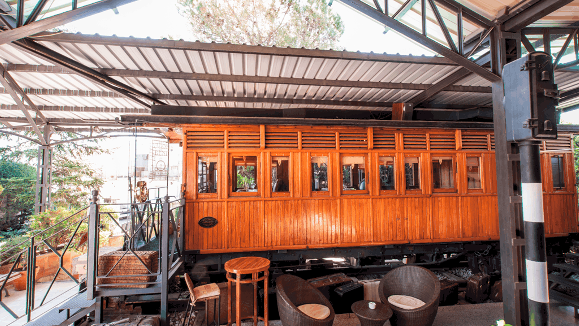 El Vagón Alfonso XIII