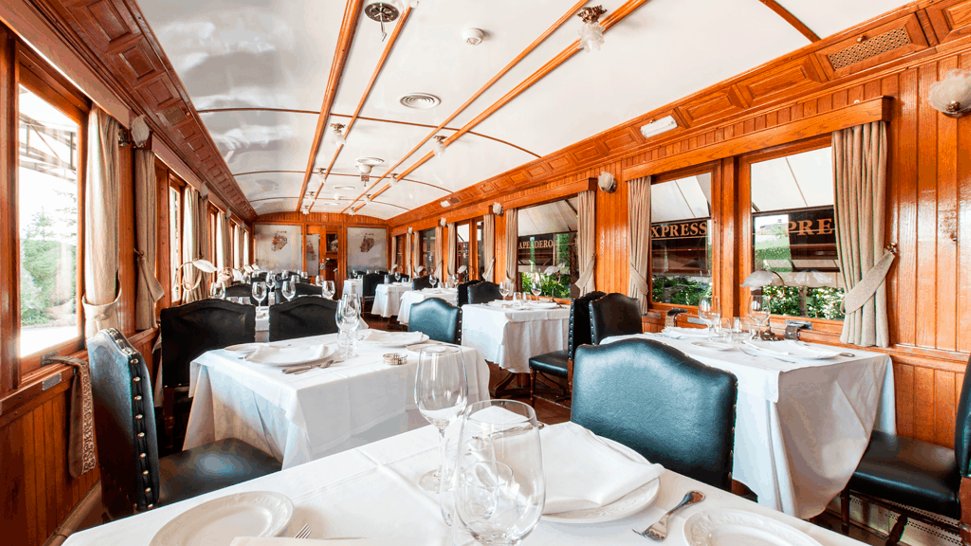 El Vagón de Beni, un restaurante recomendado por la Guía Michelin por ser sorprendente