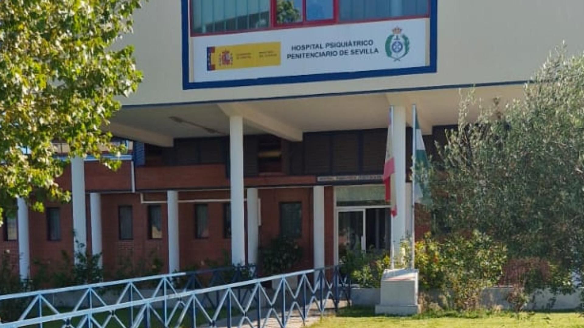 Hospital Psiquiátrico Penitenciario de Sevilla