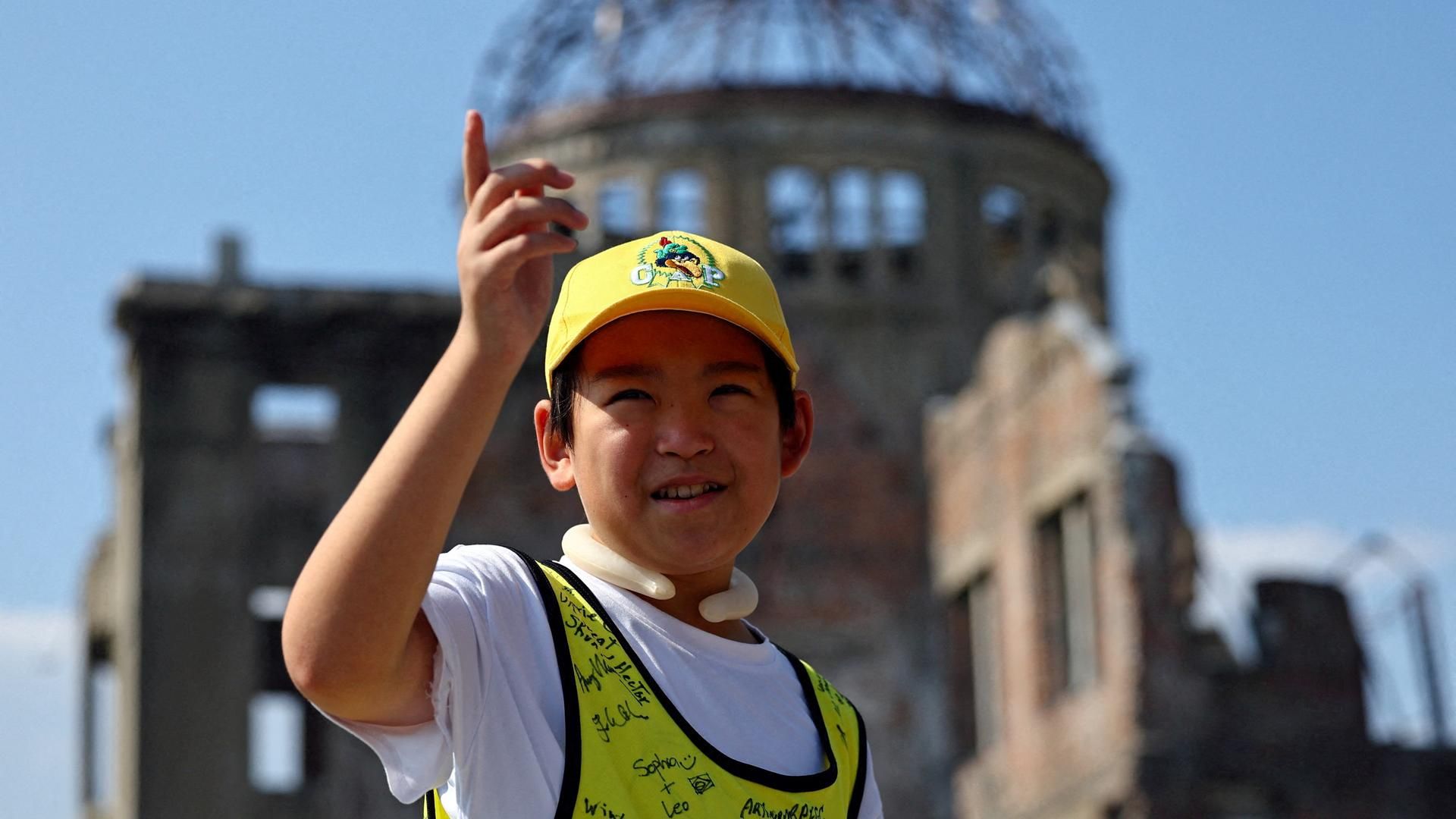 Japón recuerda el 80 aniversario de las dos bombas atómicas que destruyeron las ciudades de Hiroshima y Nagasaki